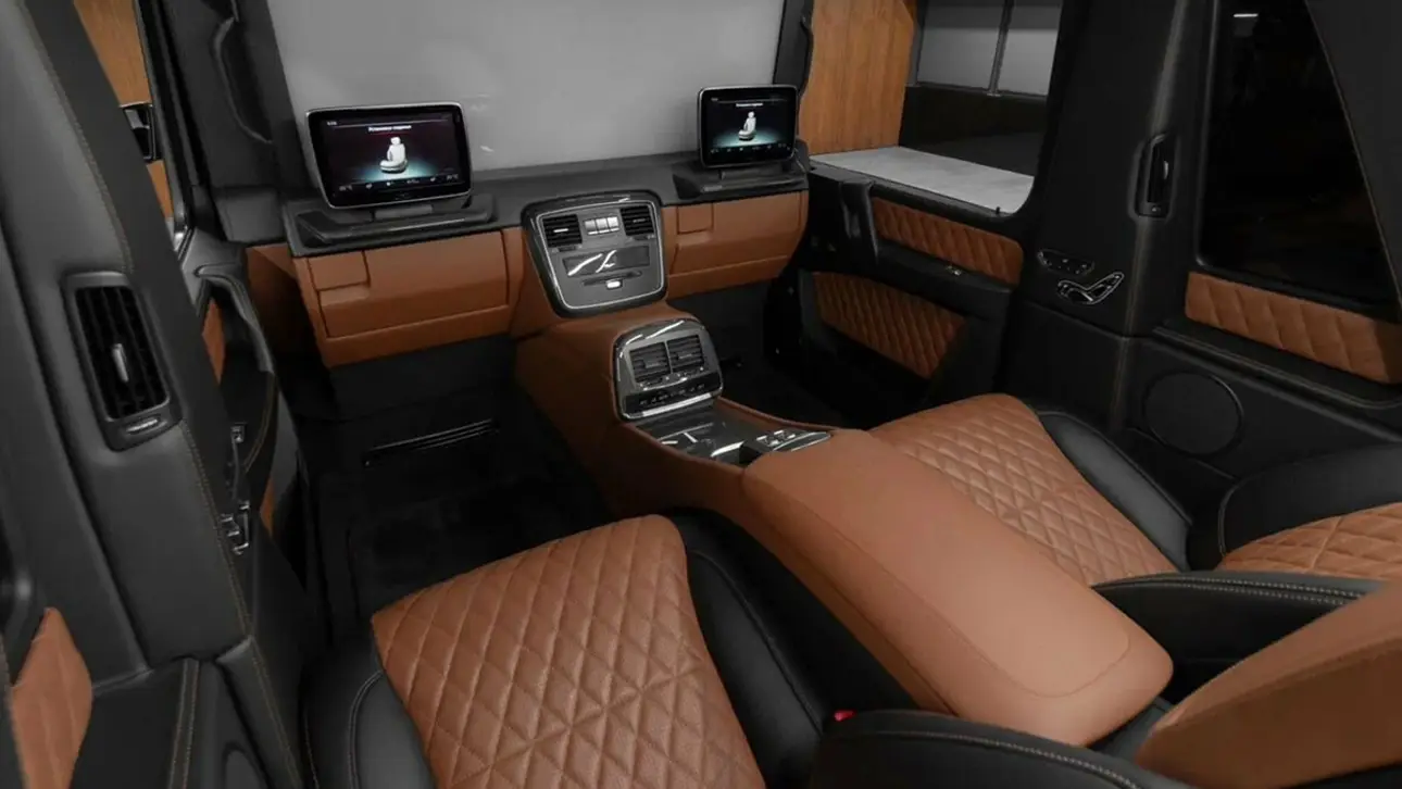 Mercedes-Benz Maybach G 650 Landaulet