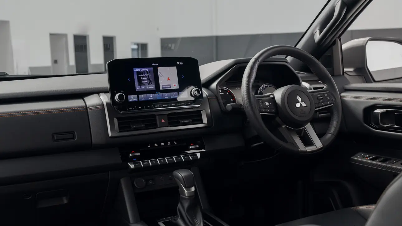 미쓰비시 트라이톤 라이더