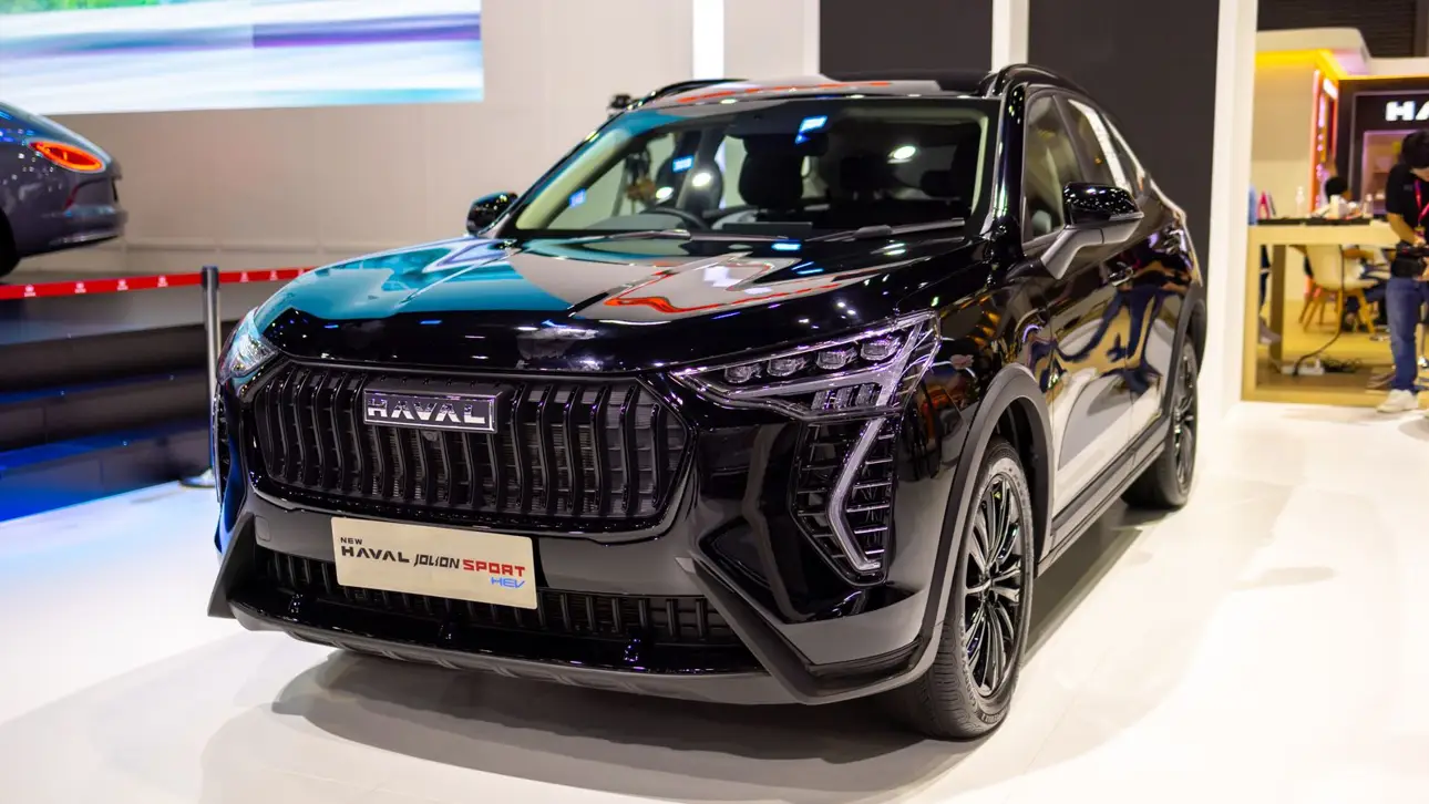 Haval Jolion