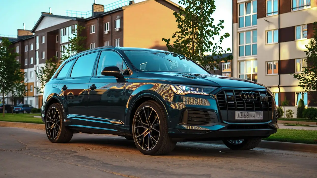 Audi Q7