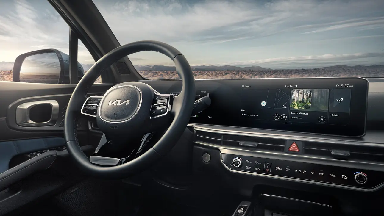 Kia Sorento PHEV 2027