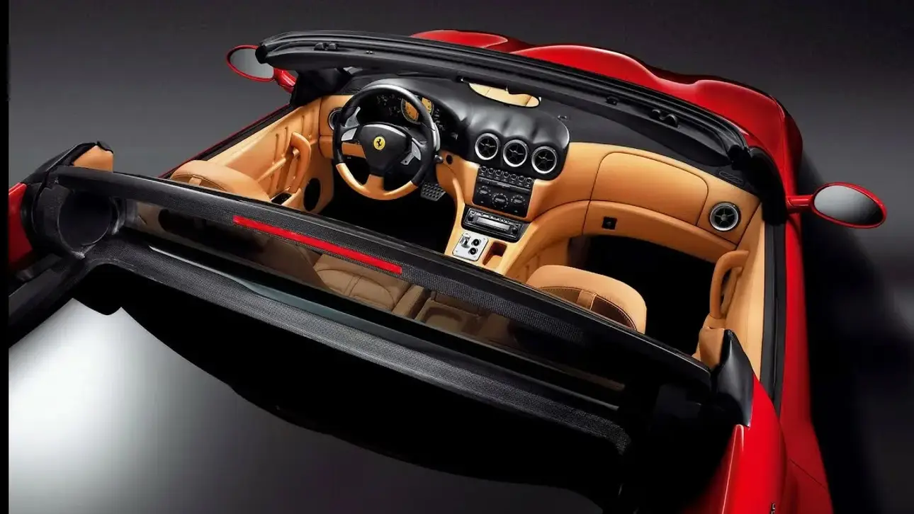 Ferrari 575M Superamerica