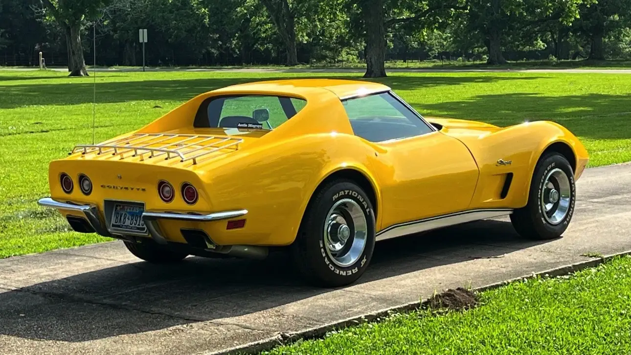 Chevrolet Corvette