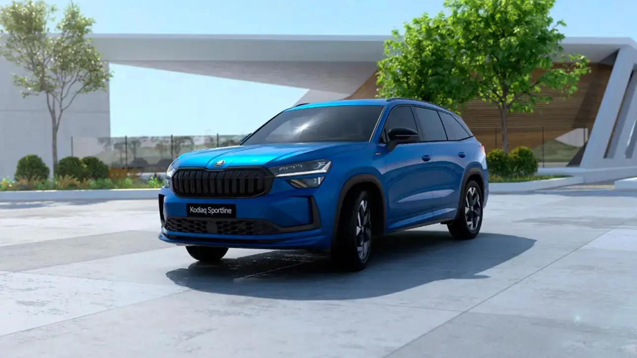 Skoda Kodiaq