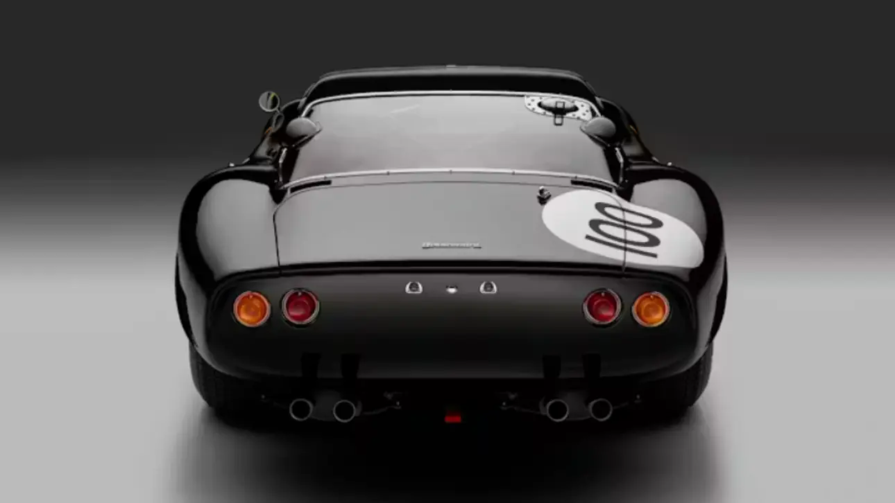 Bizzarrini 5300 GT