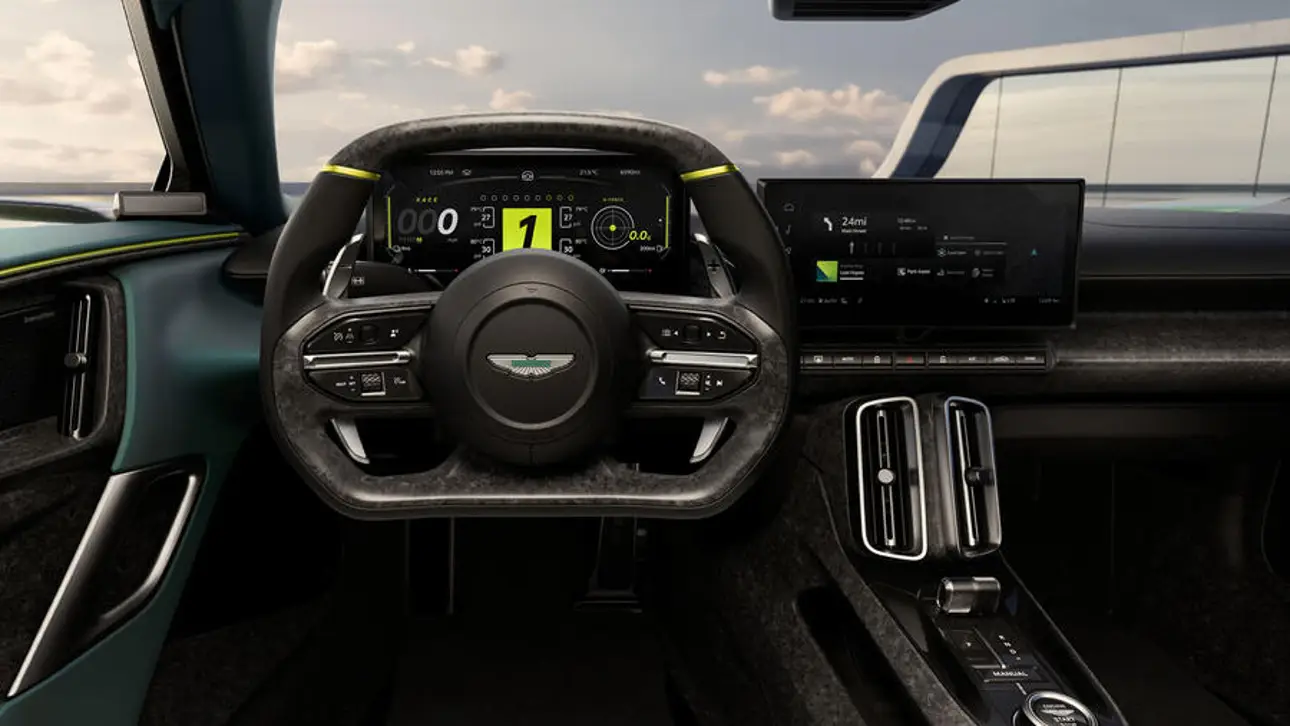 Aston Martin Valhalla