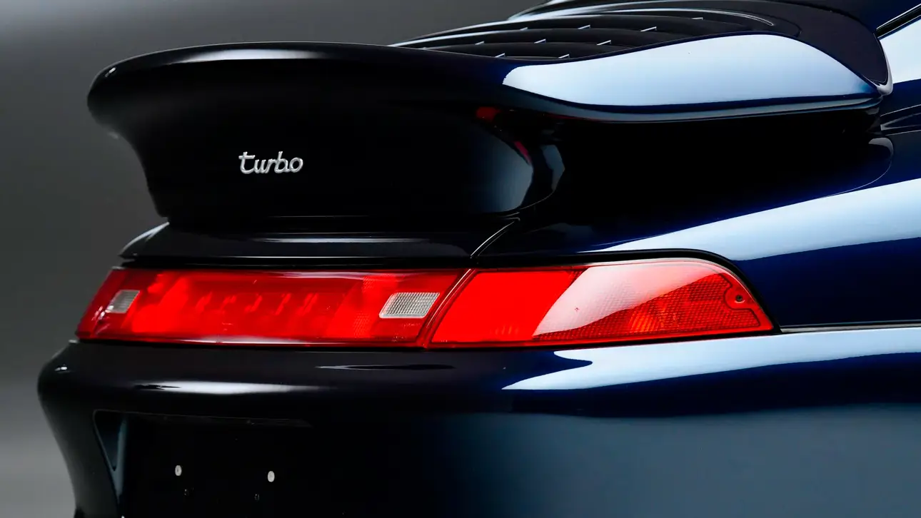 Porsche 911 Turbo