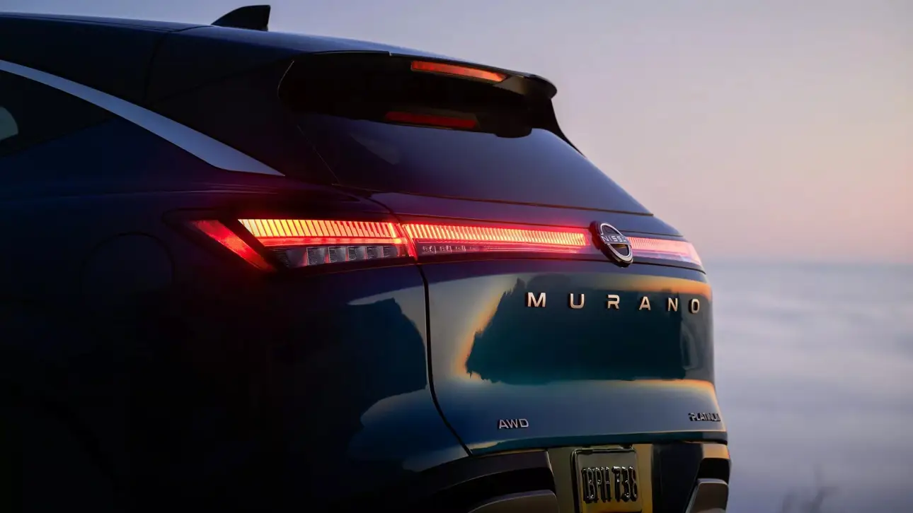 Nissan Murano 2025