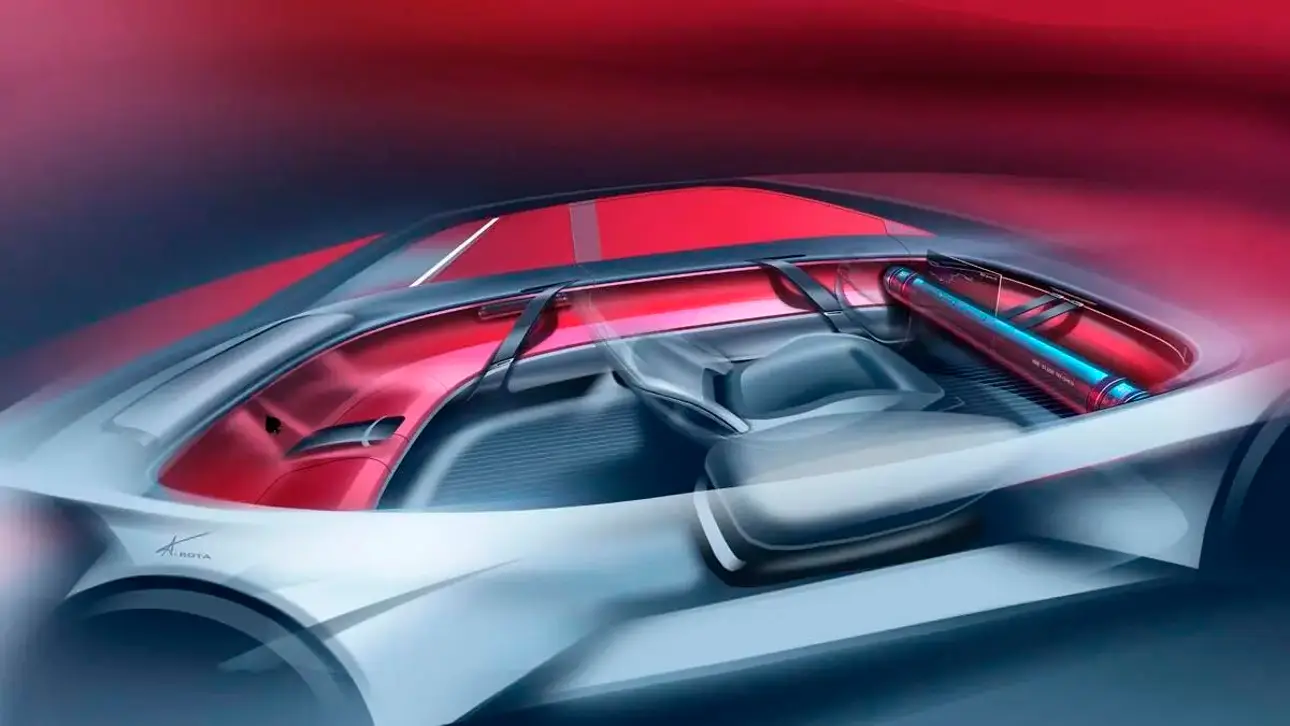 Italdesign,Audi Asso di Picche in Movimento