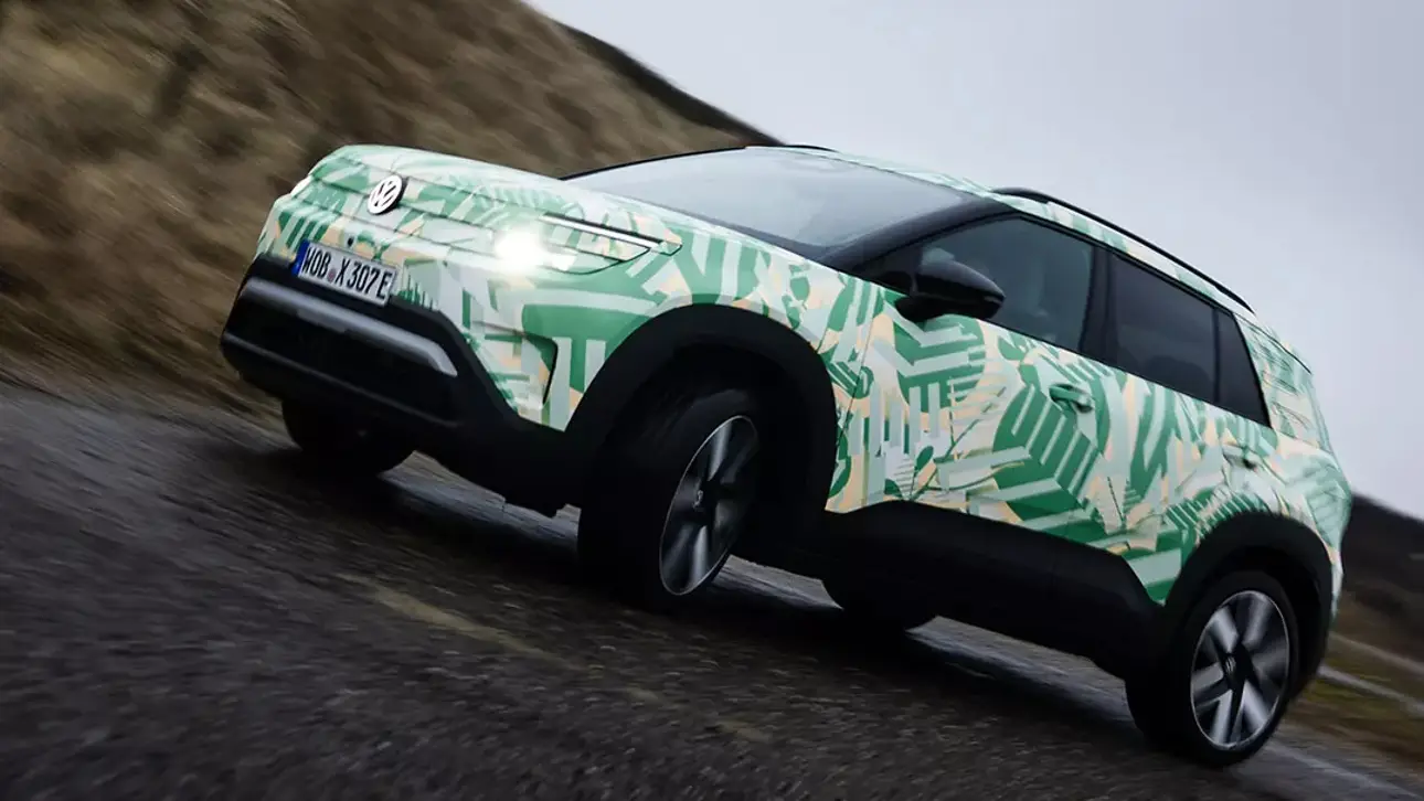 Volkswagen ID. Cross