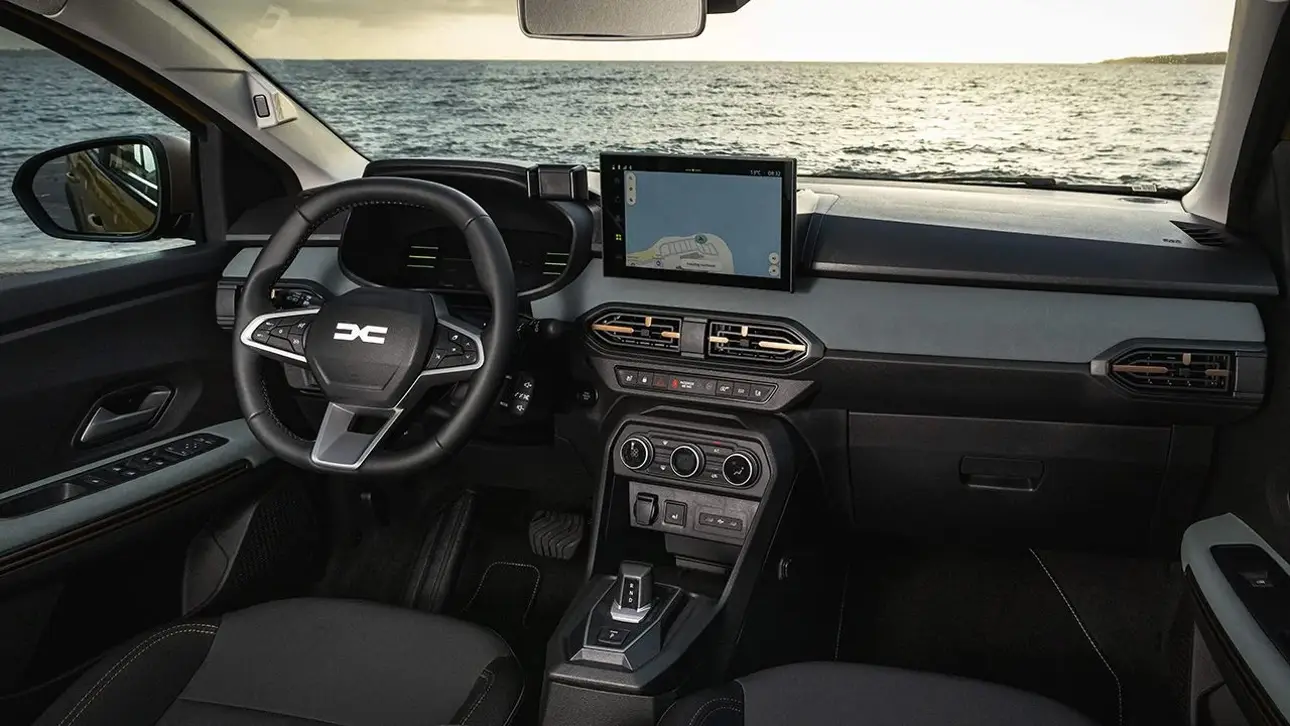Dacia Sandero Stepway 2026