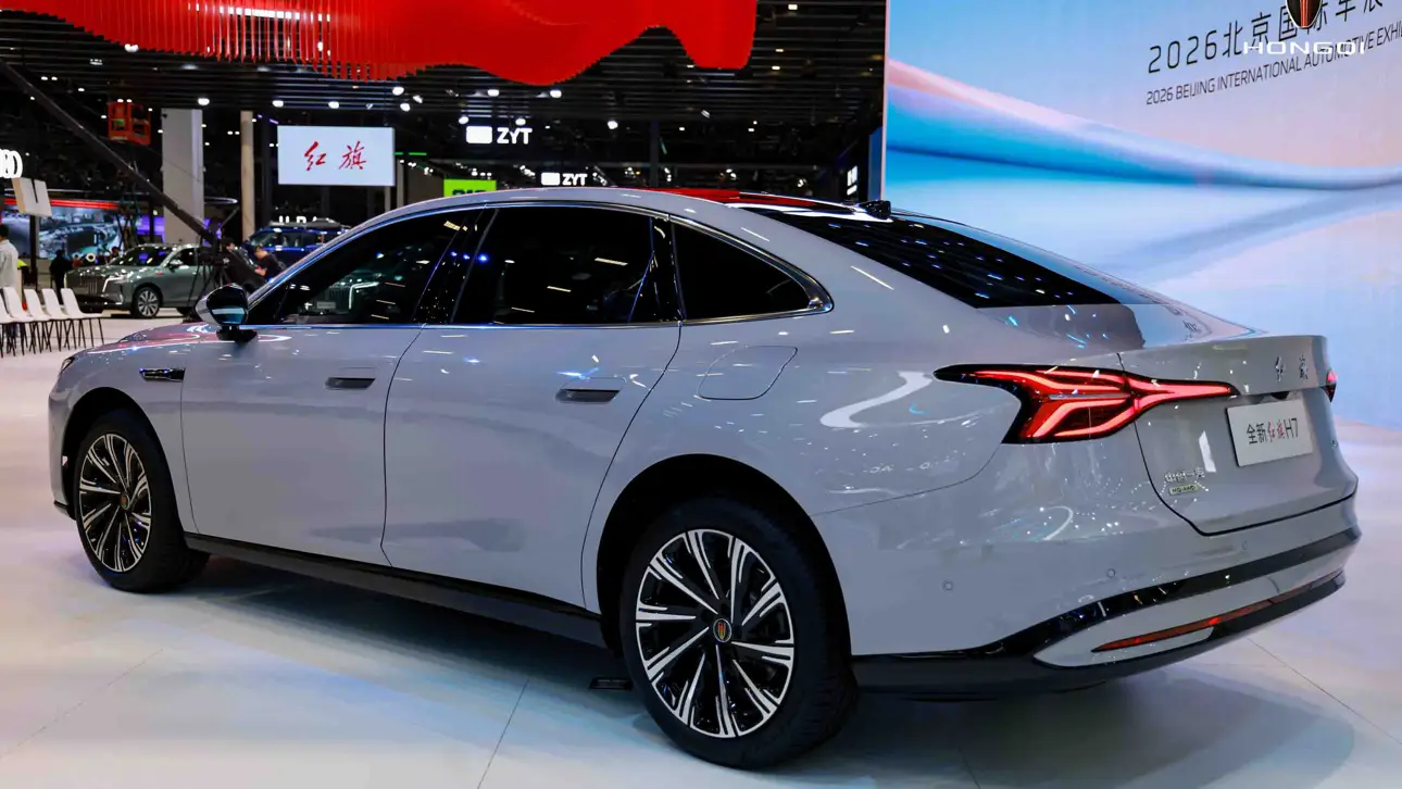 Hongqi H7