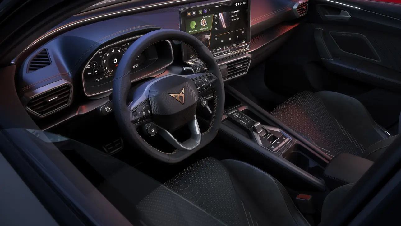 Cupra Leon Shadow Edition