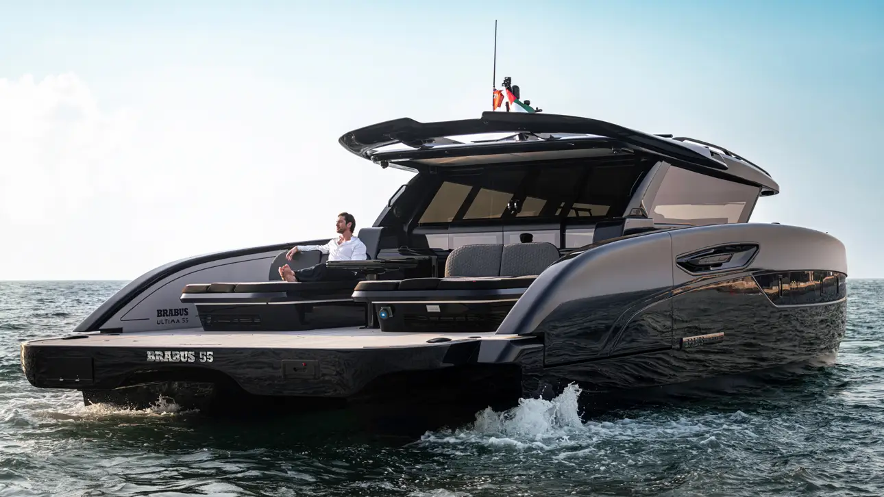 BRABUS ULTIMA 55