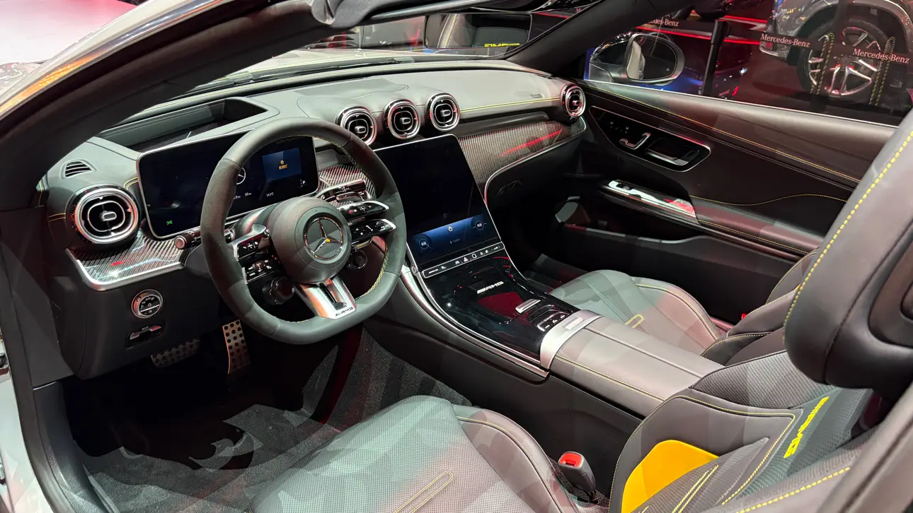 Mercedes-AMG CLE 53+ Cabriolet