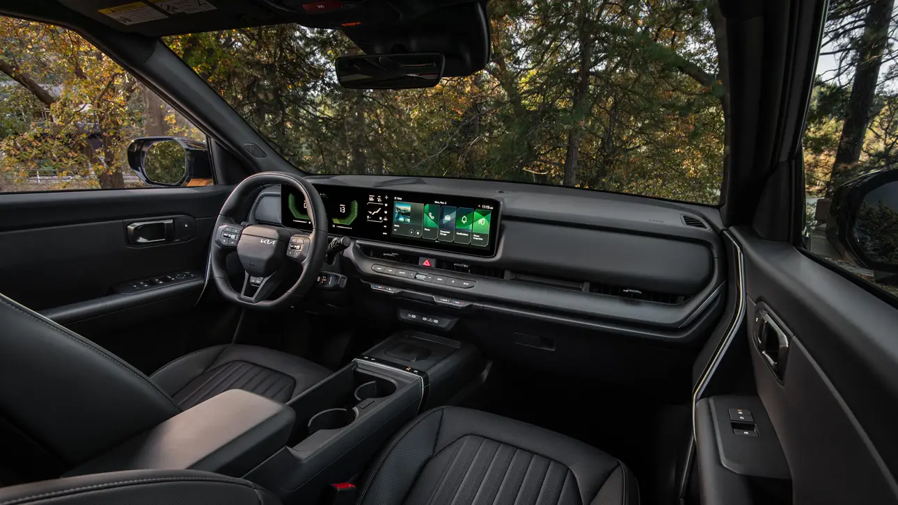 Автосалон в Нью-Йорке 2026 / Kia Seltos