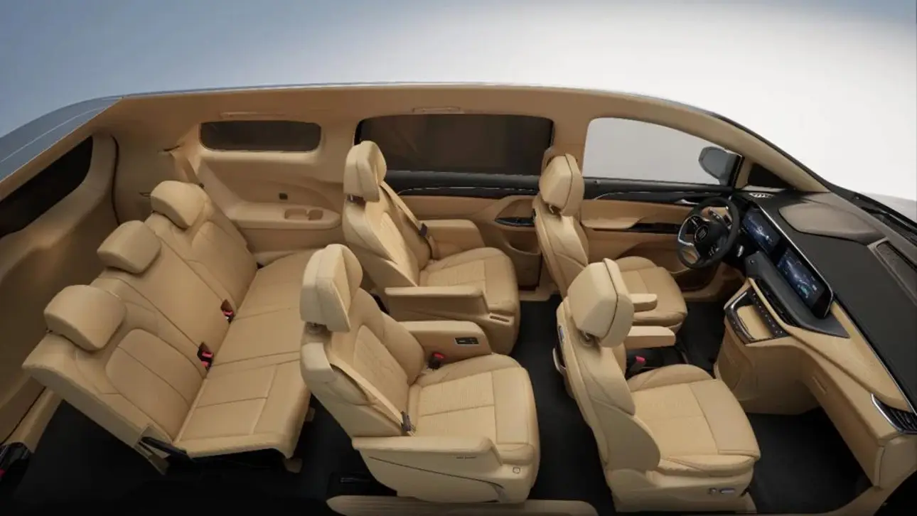 Buick GL8 LS PHEV