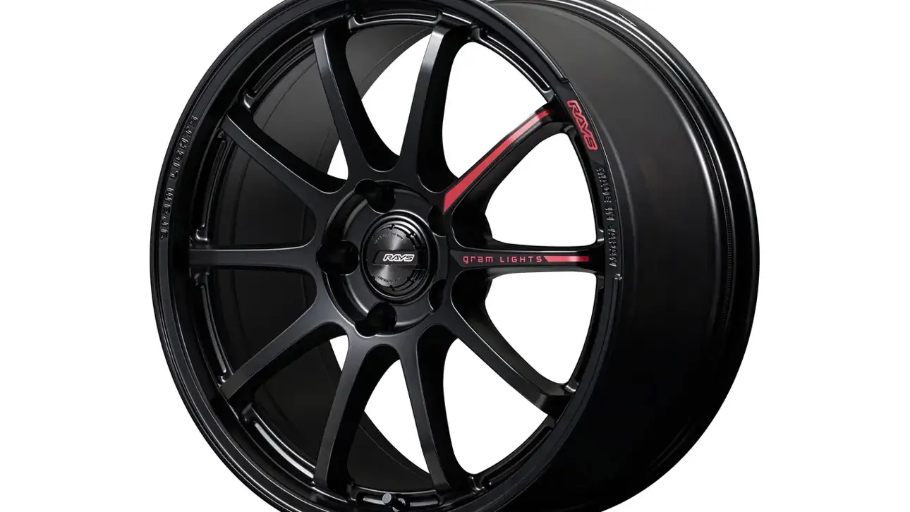 RAYS 57NR LIMITED II