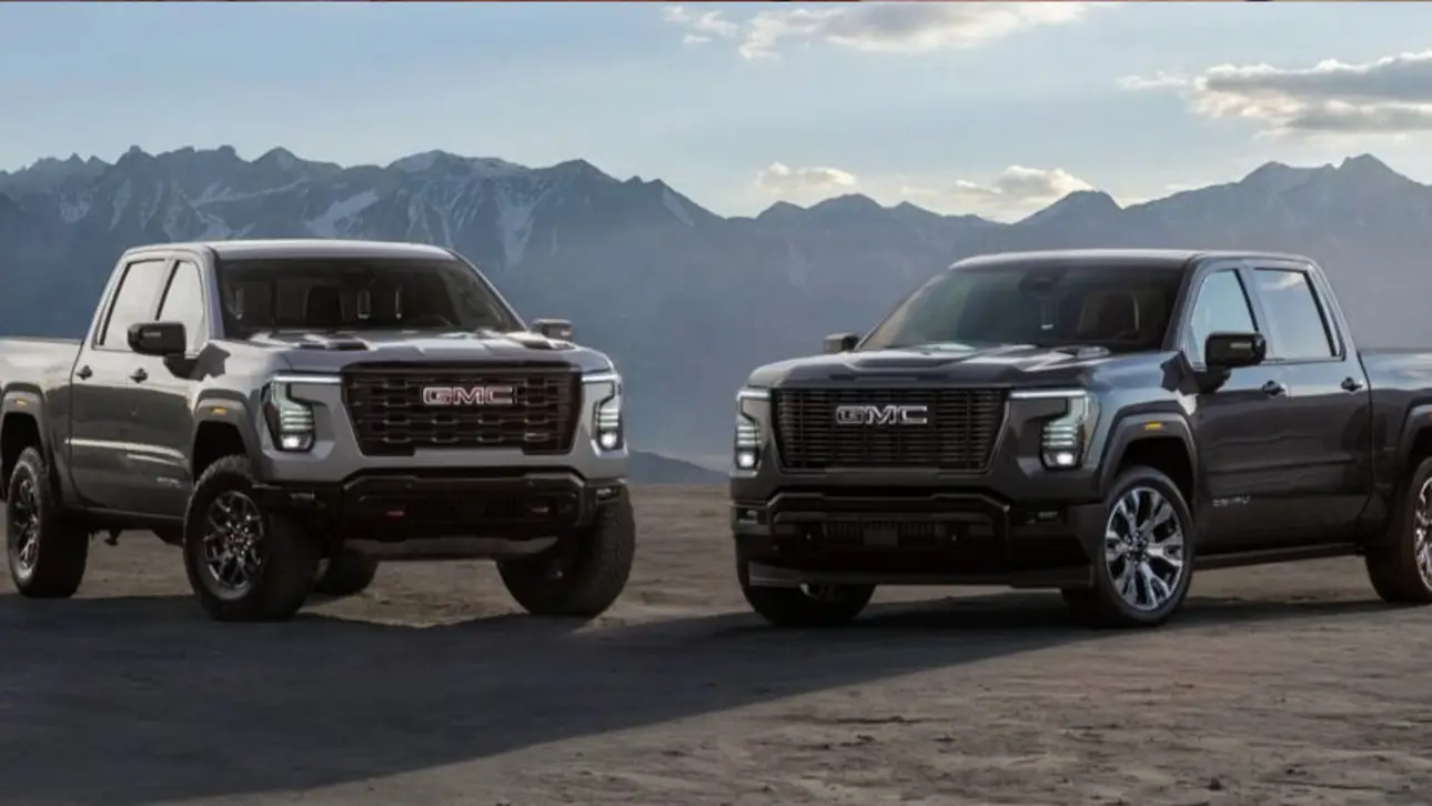 GMC Sierra 1500
