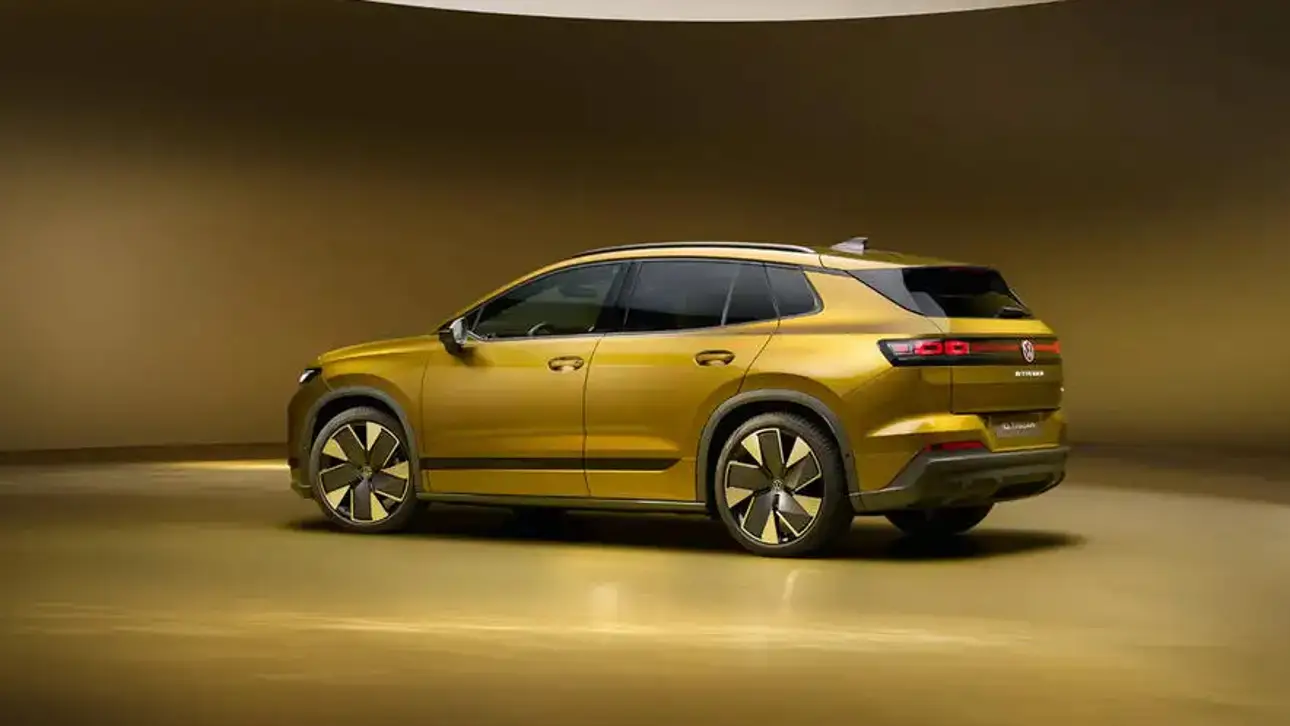 Volkswagen ID. Tiguan