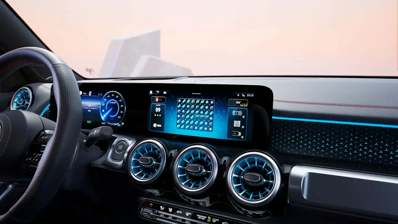 Mercedes-Benz Digital Edition