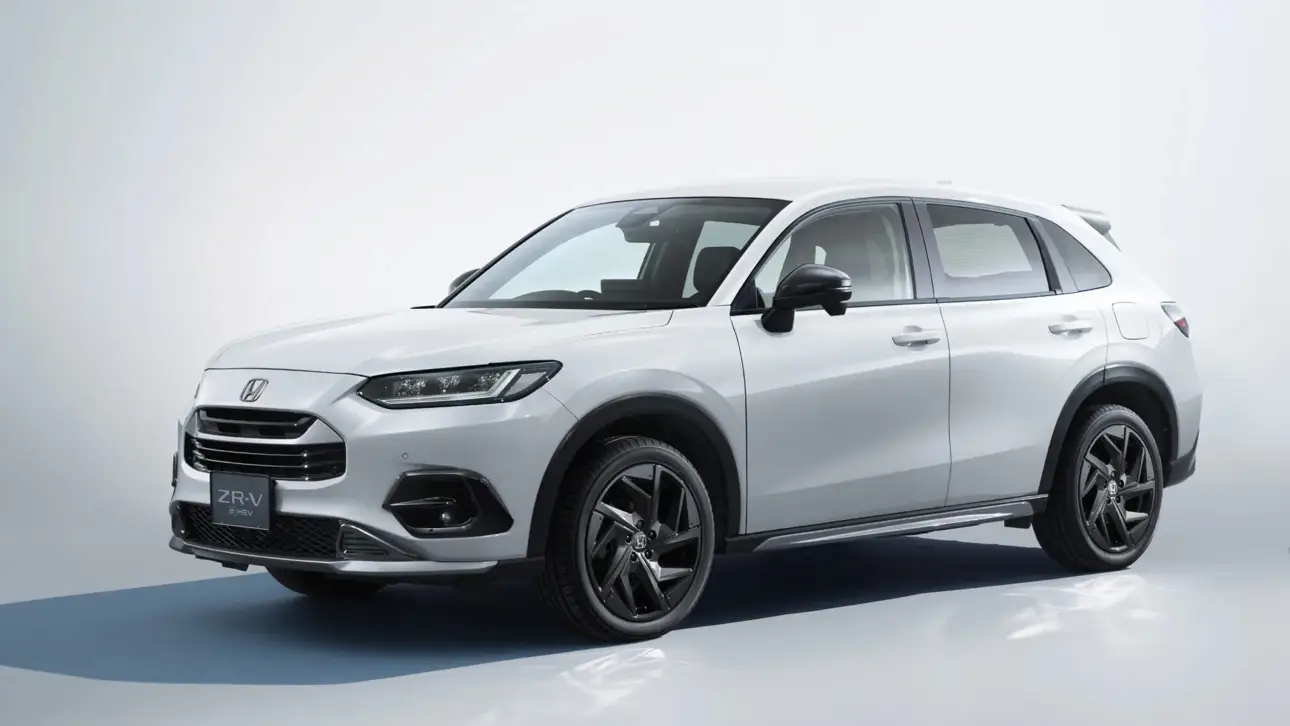 Honda ZR-V