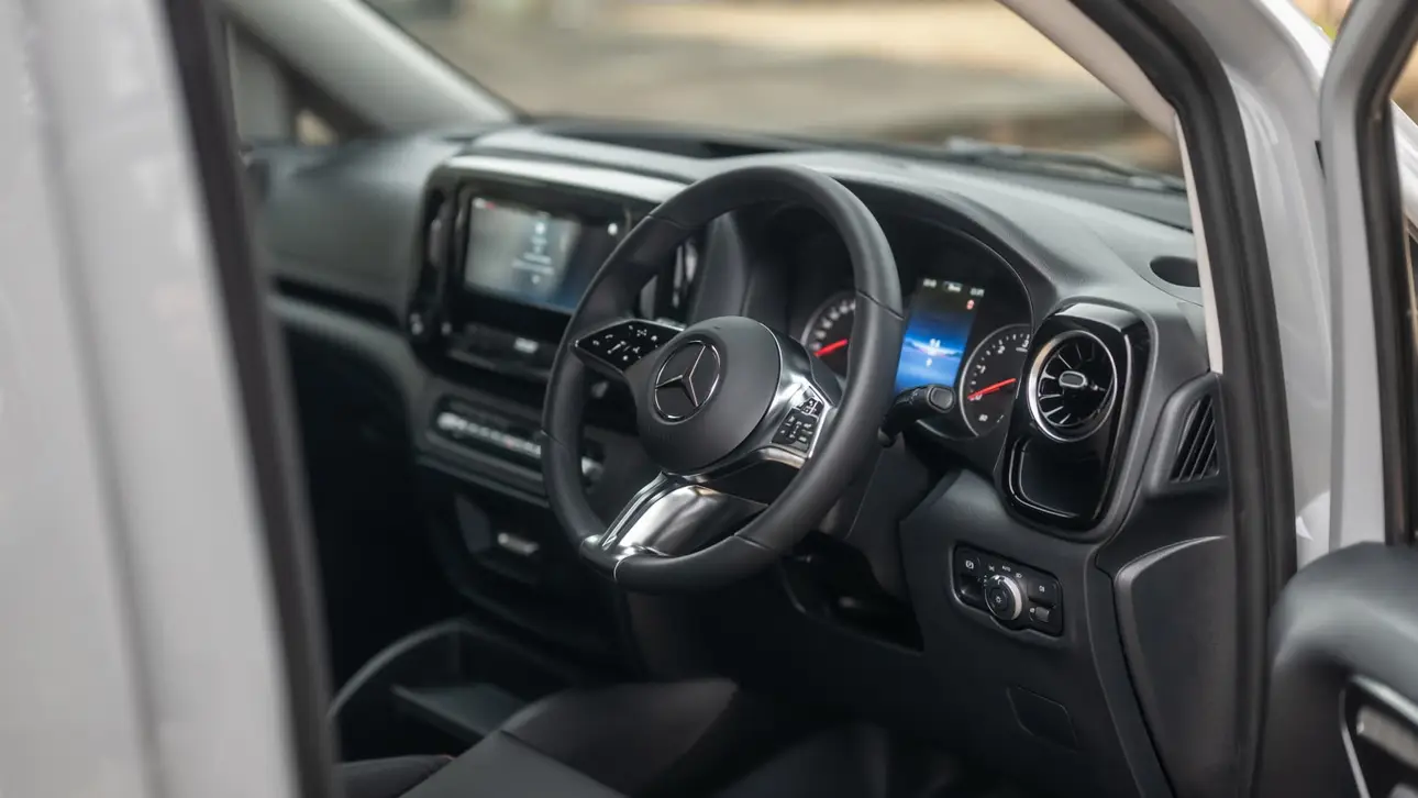Mercedes-Benz Vito Sport-X