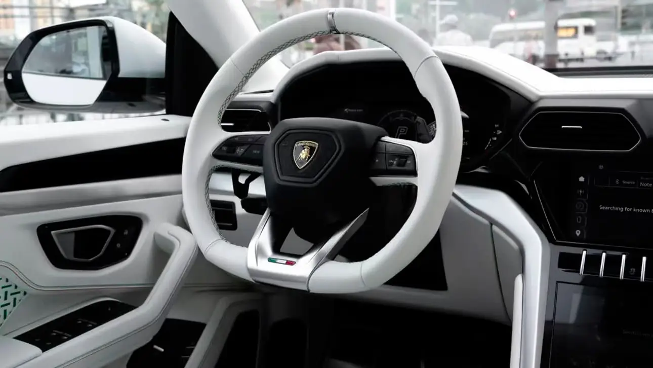 Venuum,Lamborghini Urus Furioso