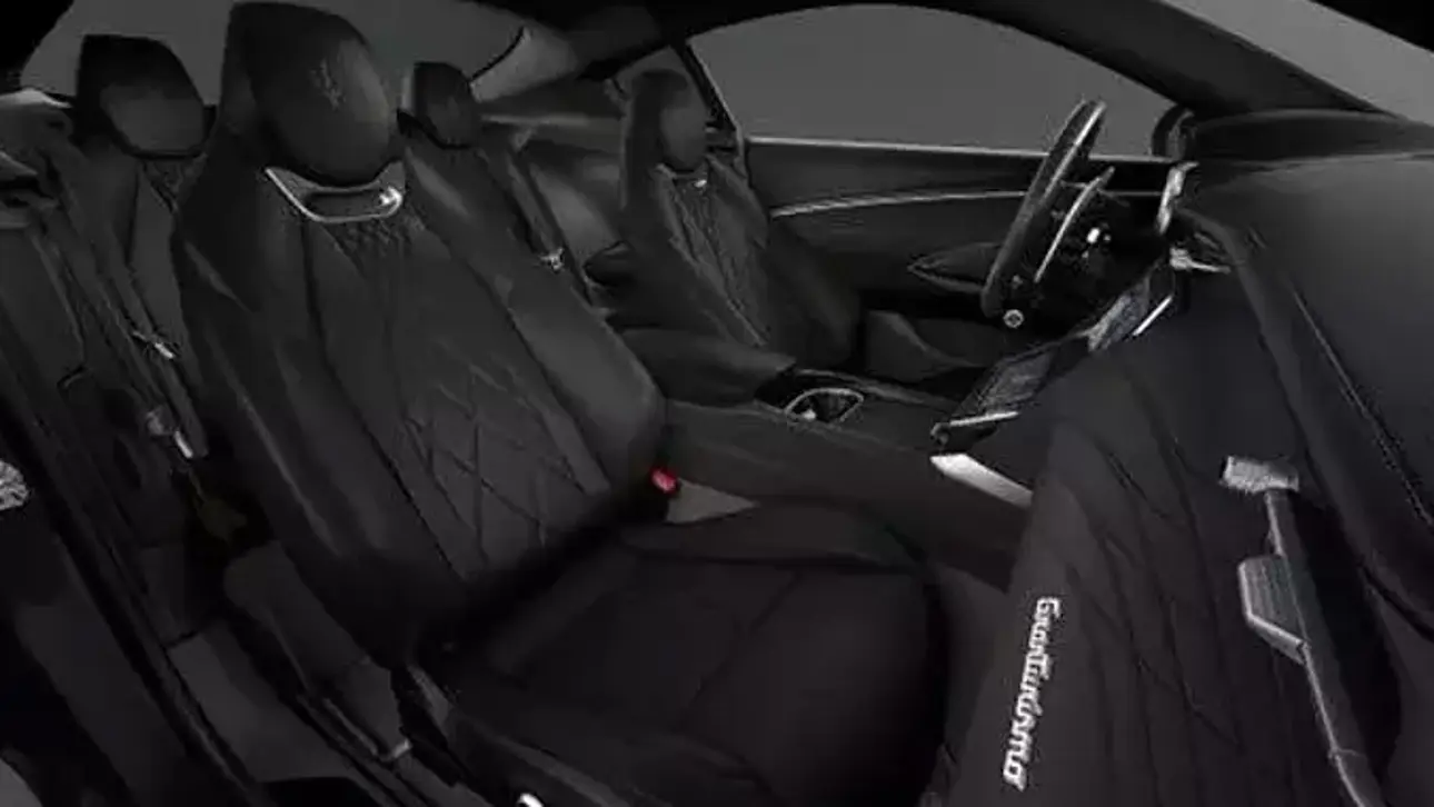 Maserati GranTurismo Nero Infinito