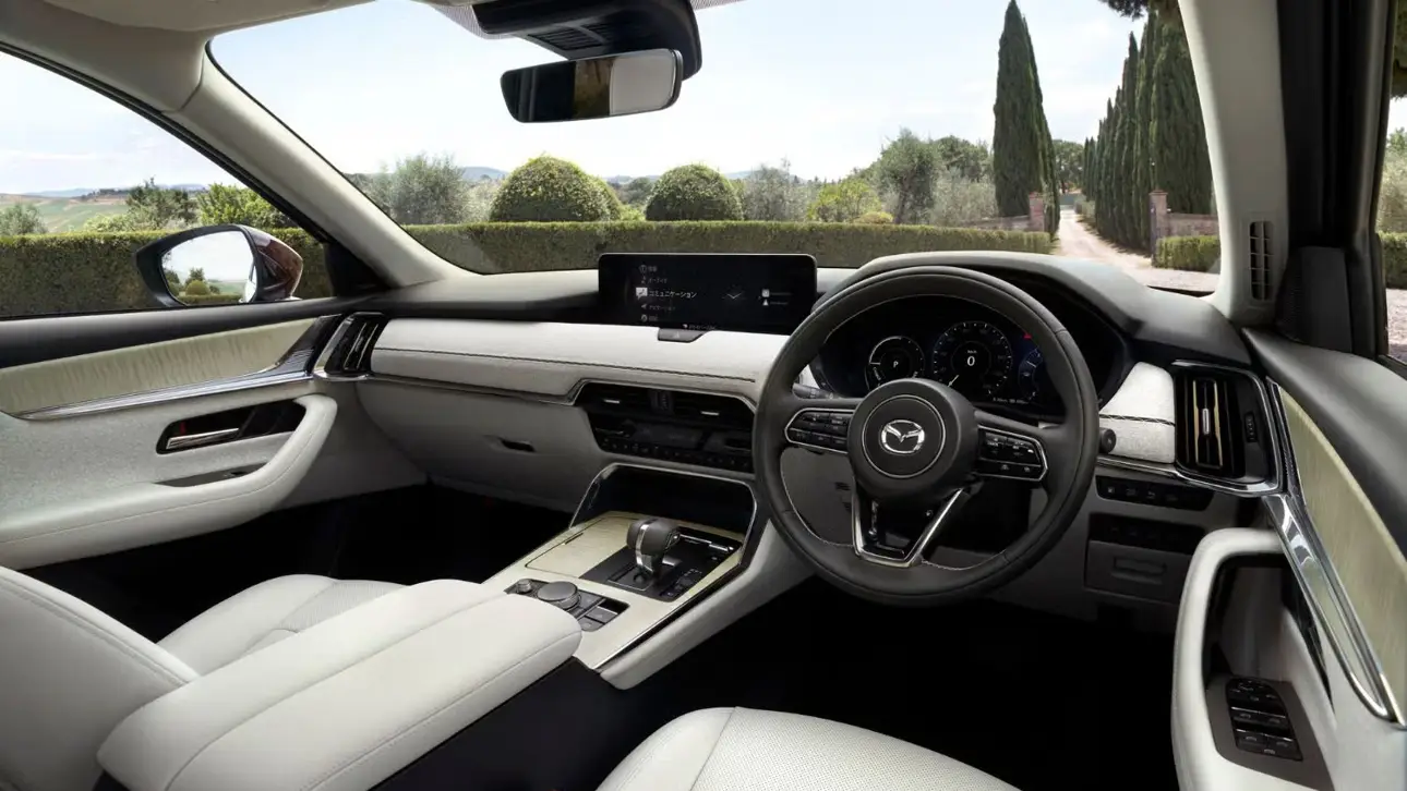 Mazda CX-80