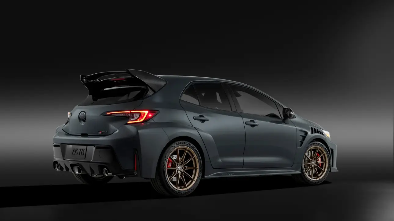 Toyota GRMN Corolla