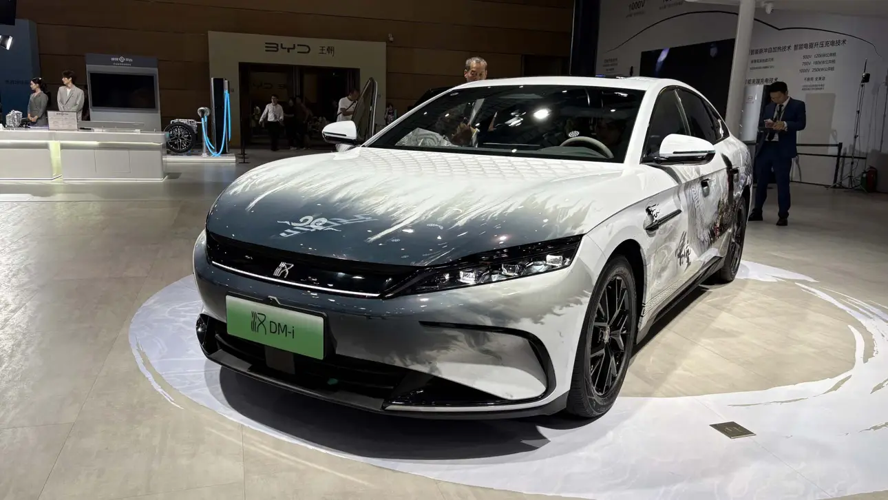 BYD Han DM-i