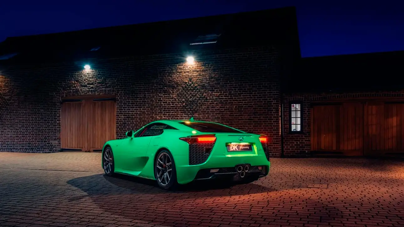 Lexus LFA