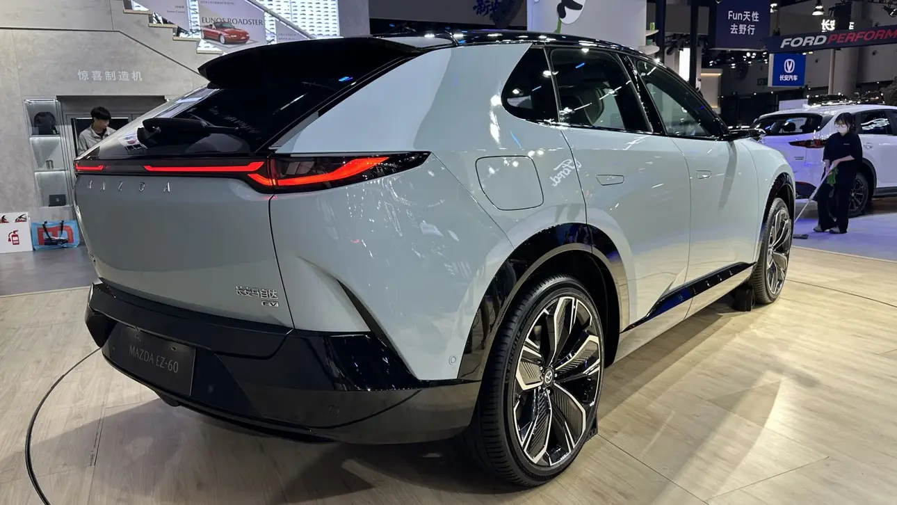 Mazda EZ-60