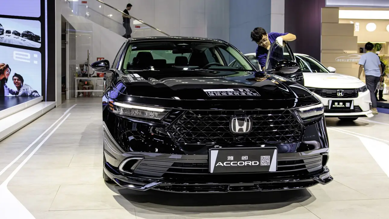 Honda Accord