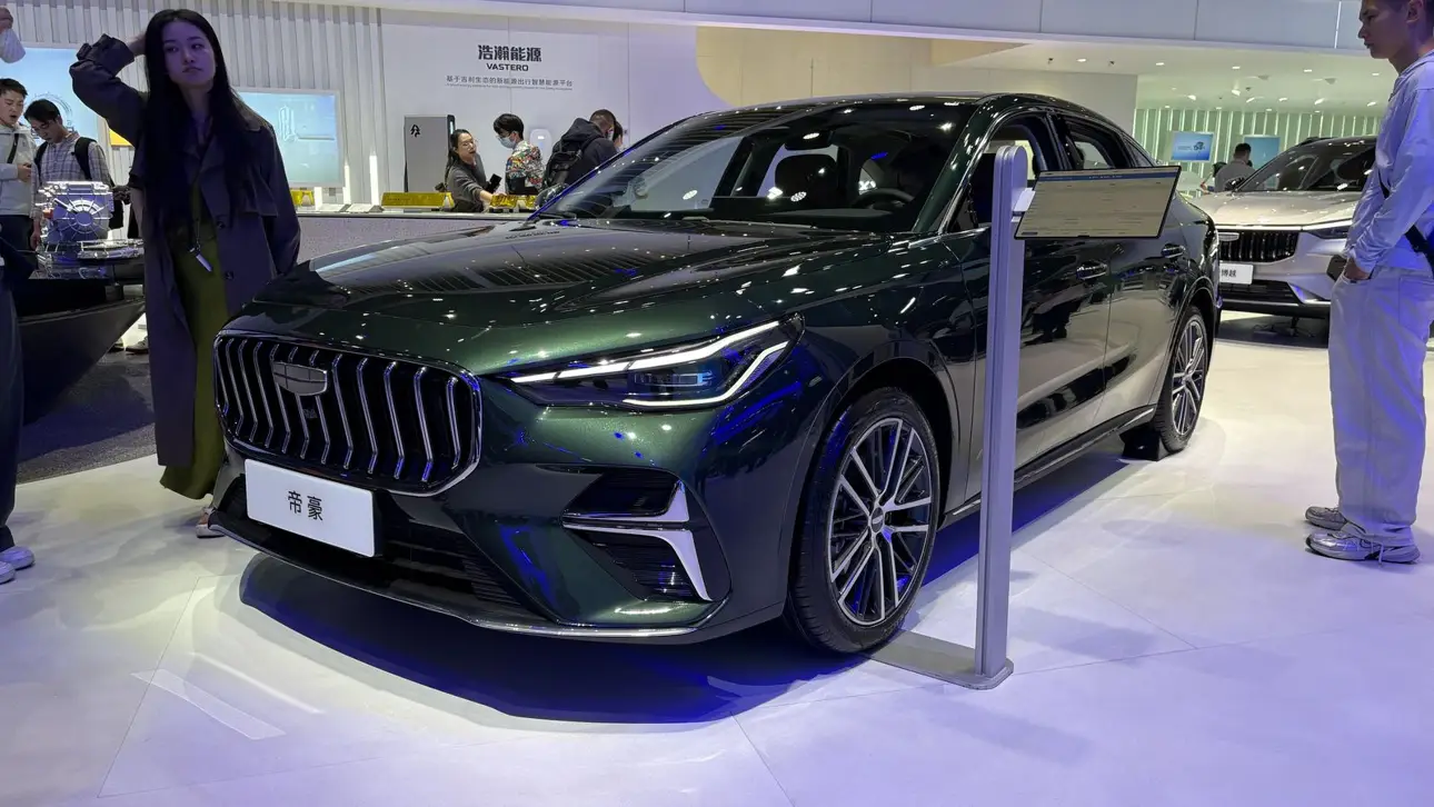 Geely Emgrand