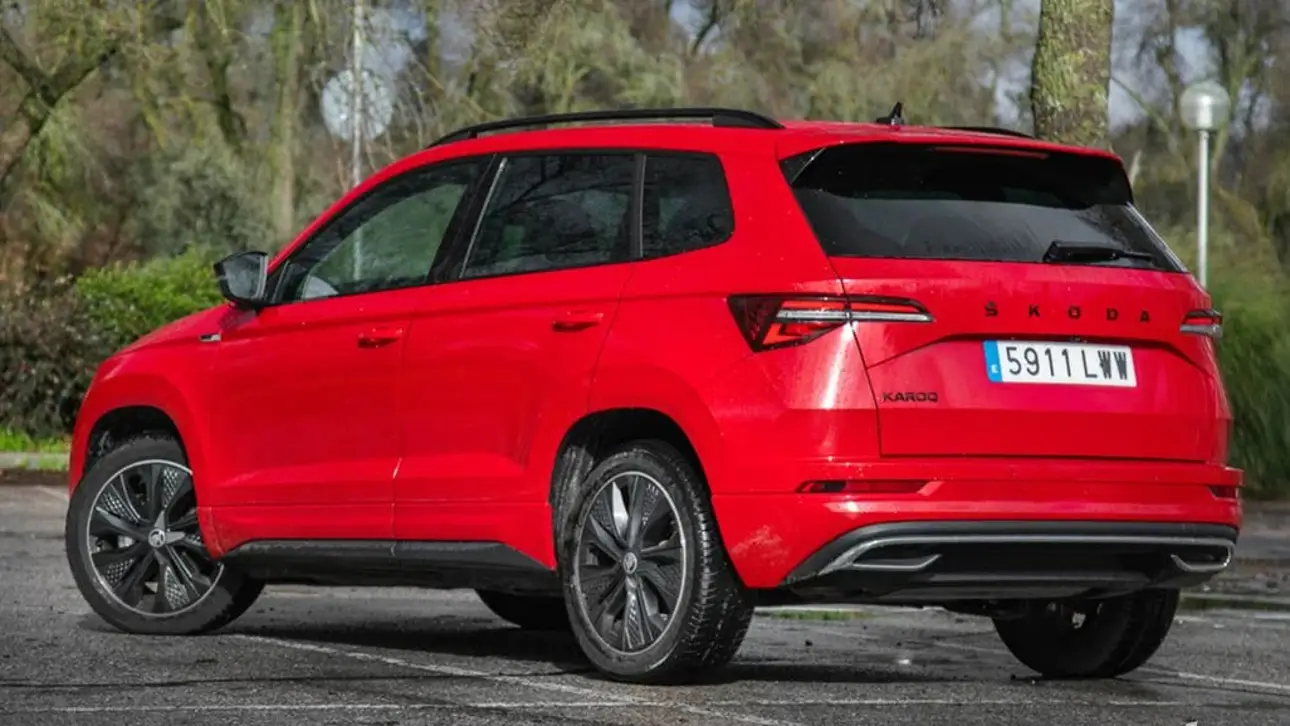 Skoda Karoq