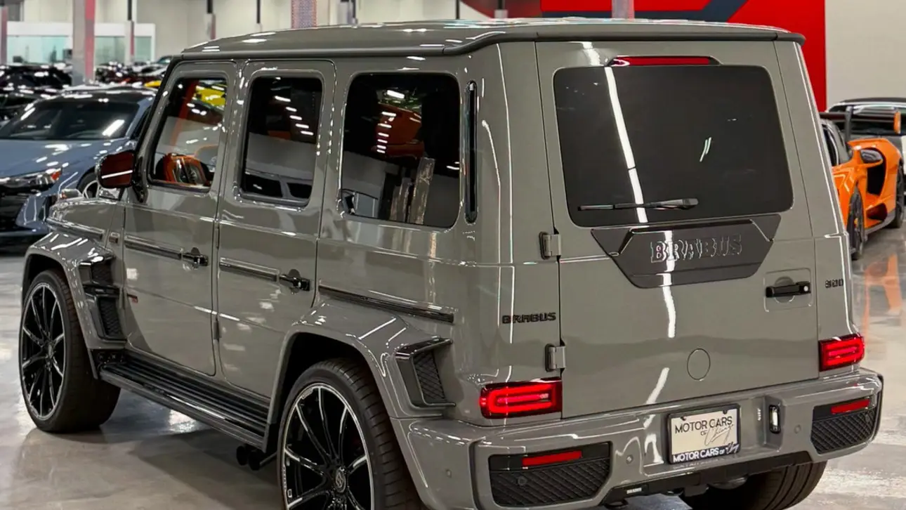 Mercedes-AMG G 63
