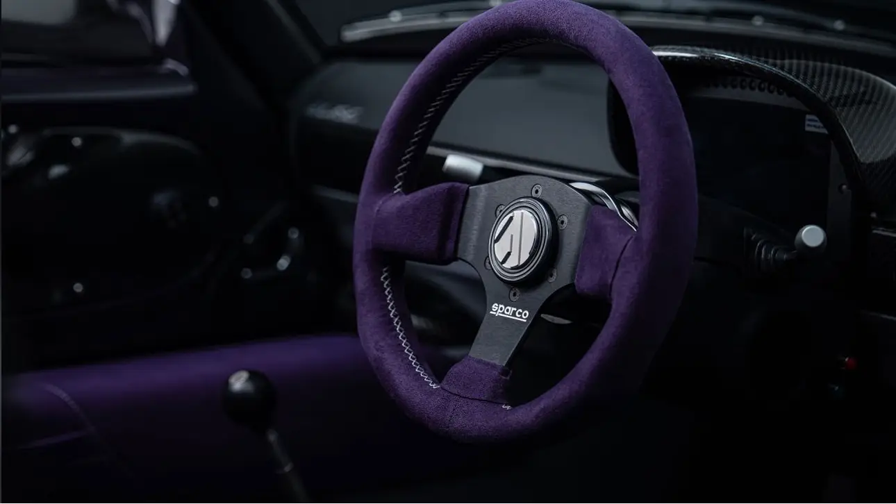 Analogue Automotive VHPK