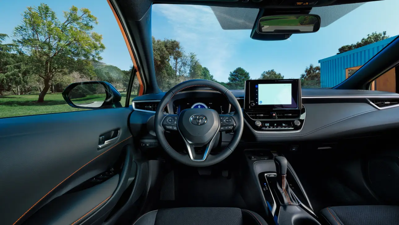Toyota Corolla 2026