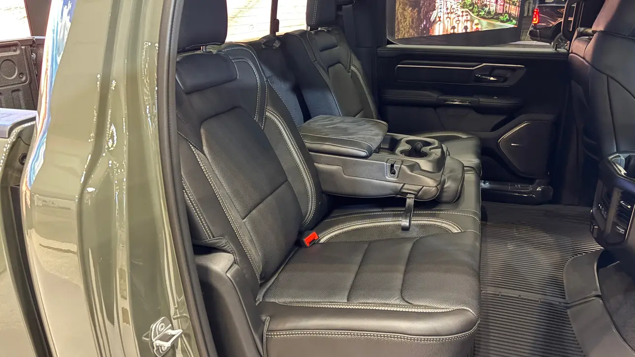 RAM 1500 / BIMOS 2026