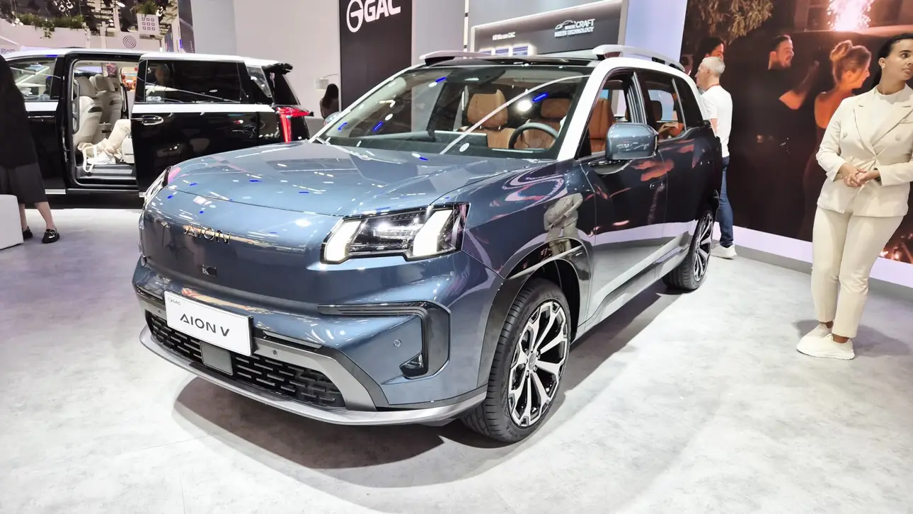 GAC Aion V