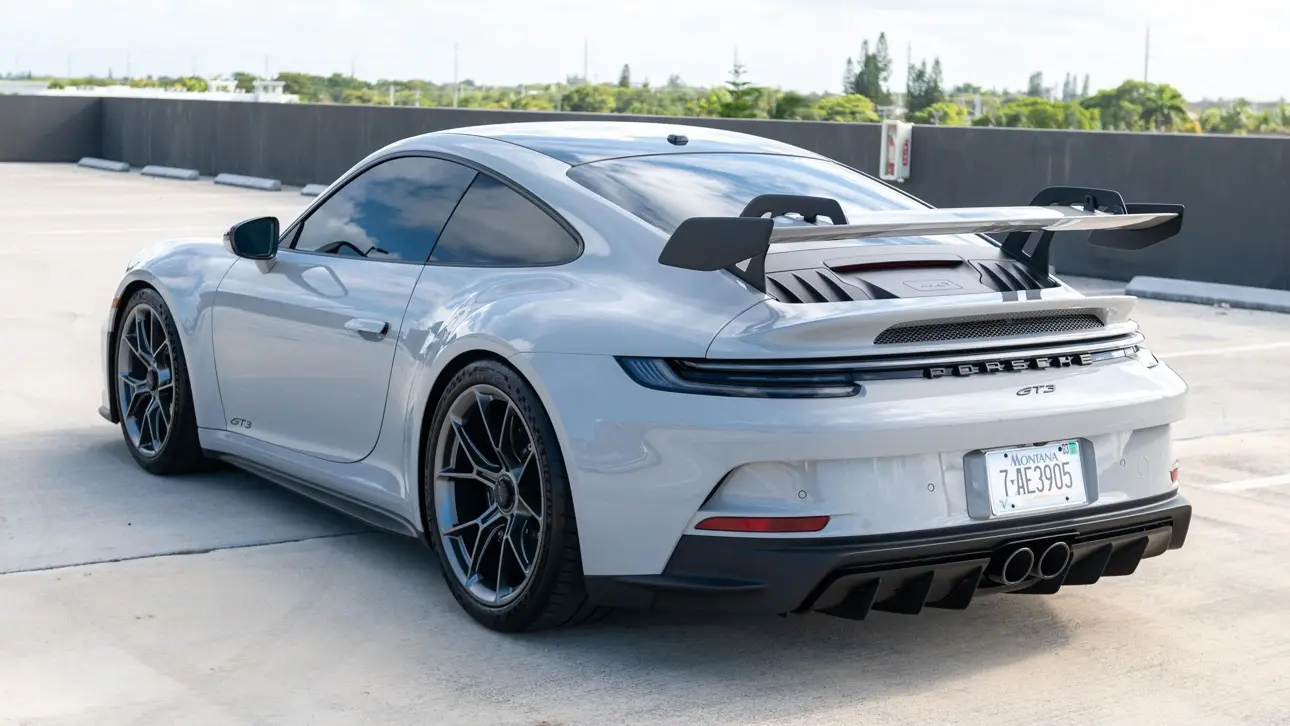 Porsche 911 GT3