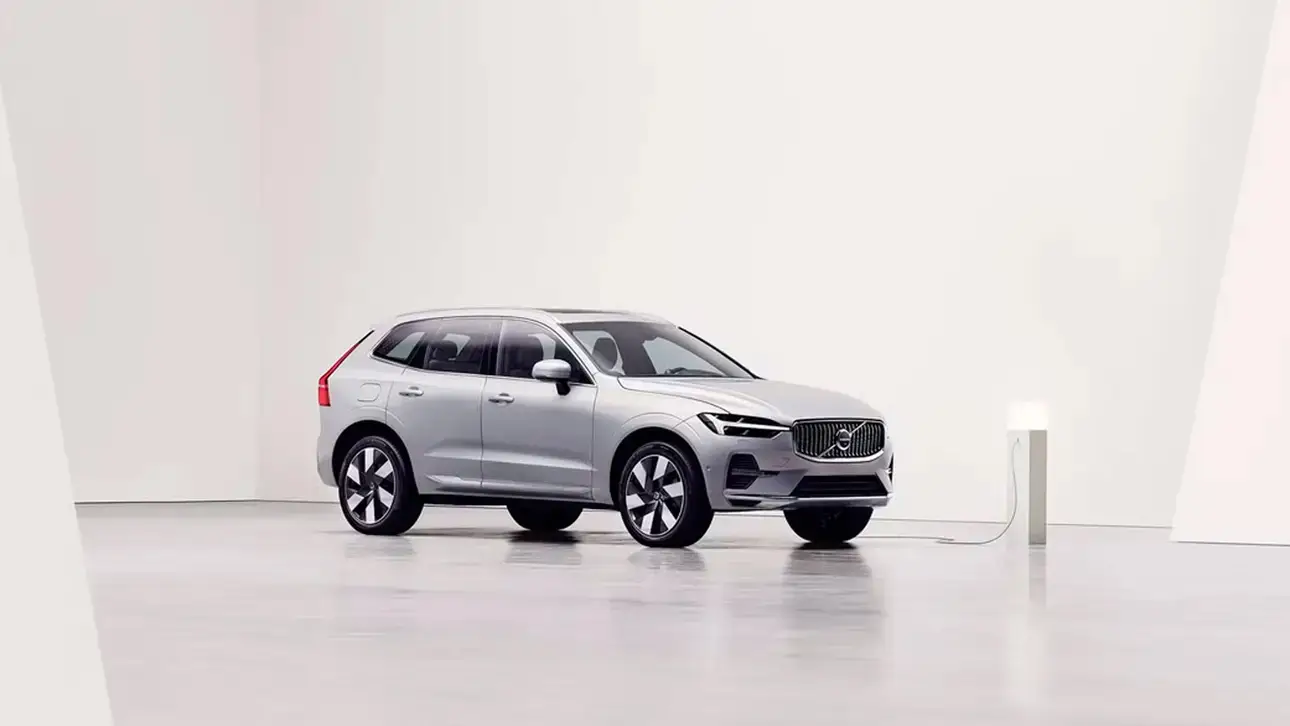 Volvo EX60