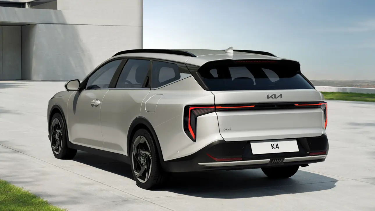 Автоновости / Kia K4 Sportswagon