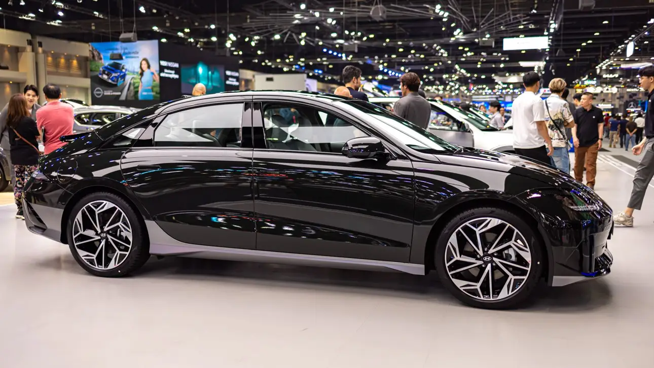 Hyundai Ioniq 6