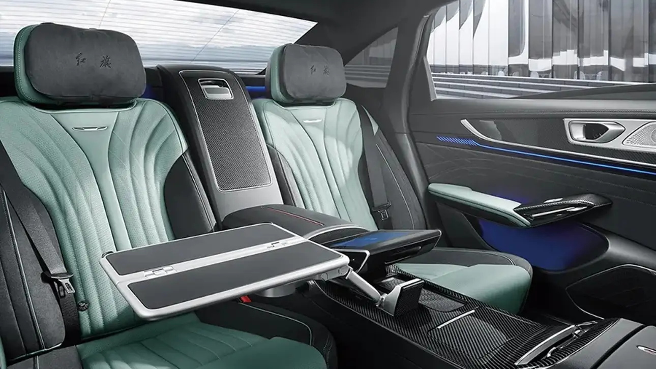 Hongqi H9
