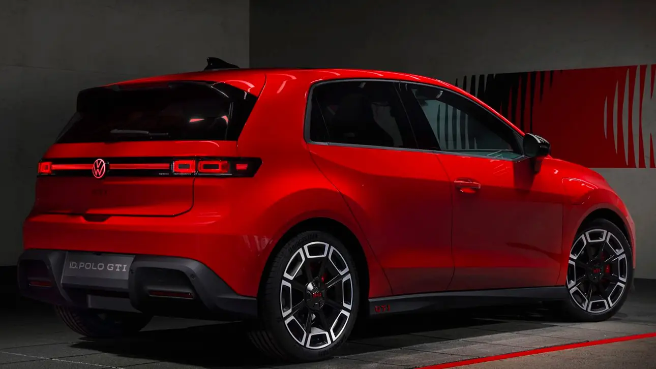 Volkswagen ID. Polo GTI