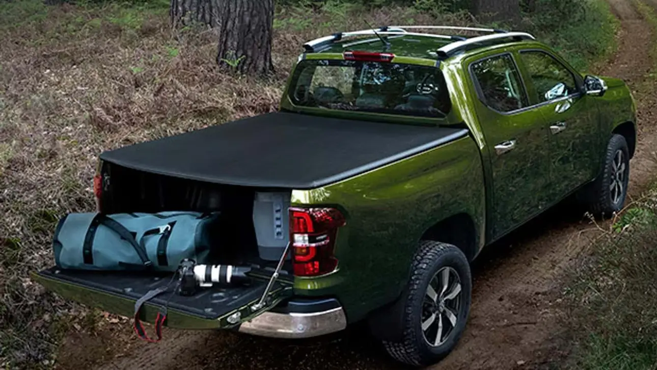 Peugeot Landtrek / Automobilnachrichten