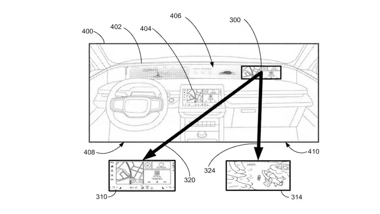Автоновости / патент Ford